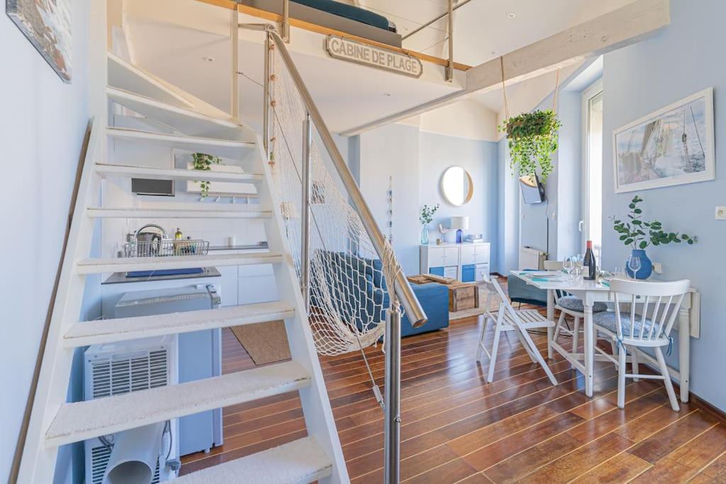Duplex Bompard-2 Ch Climatisees A 5 Min Des Plages Marseille Eksteriør billede