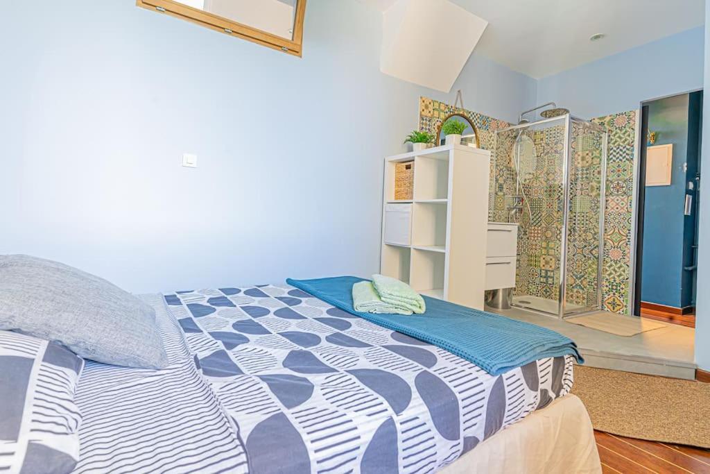 Duplex Bompard-2 Ch Climatisees A 5 Min Des Plages Marseille Eksteriør billede