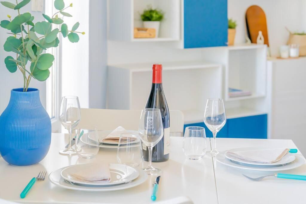 Duplex Bompard-2 Ch Climatisees A 5 Min Des Plages Marseille Eksteriør billede