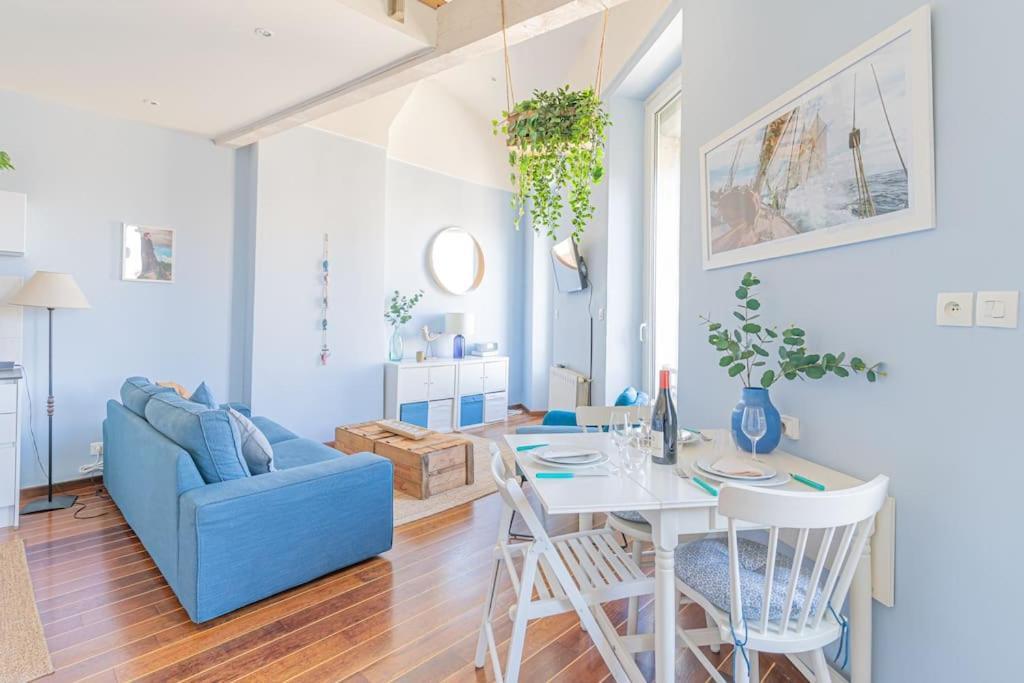 Duplex Bompard-2 Ch Climatisees A 5 Min Des Plages Marseille Eksteriør billede